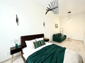 Квартира Неотель рядом с ботаническим садом и трассой М4