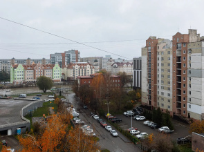 Апартаменты Malkova apartments на Старпопрегольской небережной