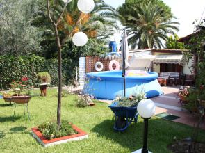 At Portes - Chalkidiki Family Guest House
