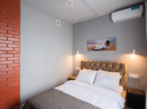 Апартаменты BRIGANTINA LOFT STILE