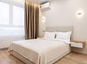 Квартира Белое золото