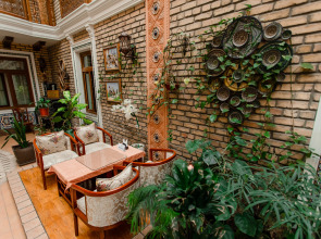 Отель Grand Samarkand Superior - А