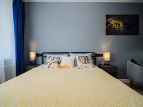 Квартира на Рижском