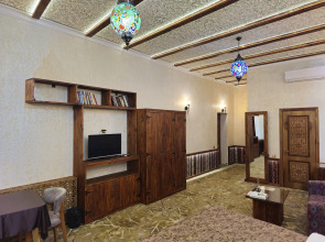Бутик-отель Qız Qalası Hotel