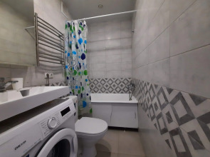 Апартаменты Первая Студия на Ларюшина 6к2