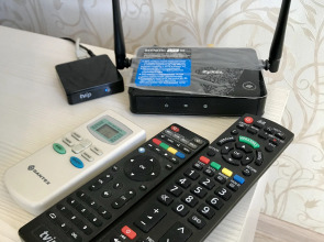 Апартаменты ОнегоГрад Вокзал I