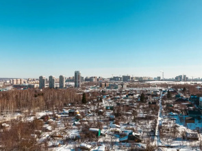 Квартира в ЖК Комос на Губкина