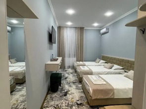 Отель Zekhra Premium