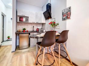 Апартаменты Фотиния 1 на Васильевском Острове (ВО1)