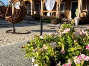 Белый песок