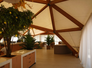 Глэмпинг Аршан