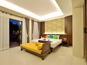 Отель Poonsiri Resort Aonang