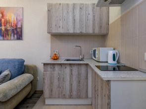 Апартаменты Двухкомнатные на Сибирской 42