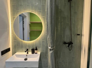 Квартира с дизайн ремонтом ЖК West Side