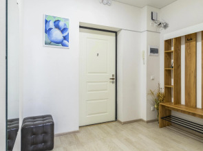 Апартаменты DailyDwell с Панорамным Видом