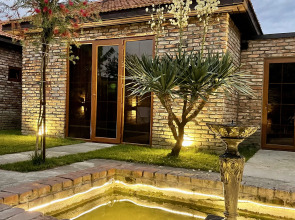 Апартаменты Loft Garden