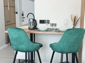 Апартаменты в ЖК Кислород Изумрудное Утро