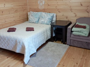 Luchshaya Usadyba Guest House