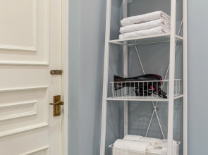 Квартира Moscow Deluxe Apartments Deluxe Sokol