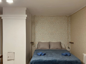 Квартира Кантри-студия на Ленинской с отдельным входом