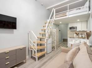 Квартира Уютная студия