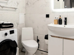 Квартира Уютная Рядом с Вокзалом