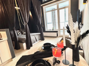 Kvartira Apartamenty prospekt Stroitelej 18 k1