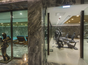 Отель Naz City Hotel Taksim