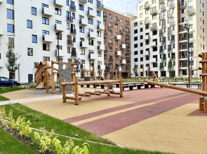 Квартира OXXY ROOM на улице Городской Вал 15к1