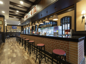 Отель Orange County Kemer Hotel