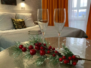 Апартаменты около Парка Швейцария и Аквапарка от Уют и Комфорт Нн