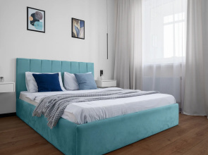 S Panoramnym Vidom Flat