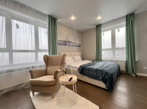 Апартаменты возле Аквапарка и  ТРЦ Планета