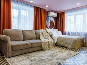 Квартира на Софьи Перовской