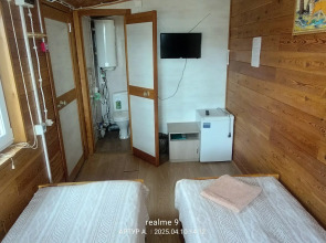 Гостевой дом Holiday park on Olkhon