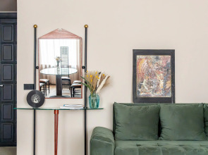 Апартаменты Sergeew Apartments двухкомнатный Люкс с видом на набережную Фонтанки