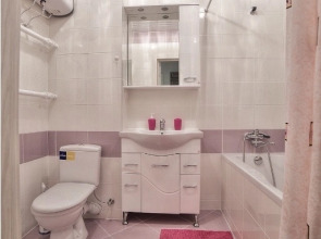 Апартаменты в ЖК Каскад Скрыганова 4А