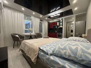 Квартира Шикарная Студия Рядом с Семашко