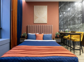 Апартаменты Алис в Алкон Тауэр М Динамо 815