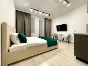 Апартаменты Rauktis City Apartments