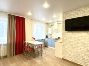 Апартаменты 2 комнатная квартира в центре города  у набережной