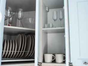 Апартаменты Дыхание утра у моря