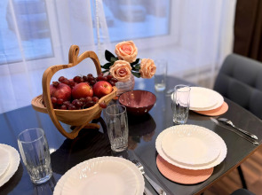 Квартира Лавандовое поле в Хибинах