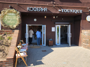 Квартира однокомнатная с лоджией в центре