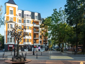 Апартаменты Альт Платц Престиж