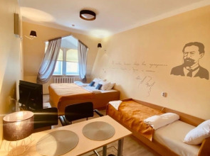 Отель Четвертый Этаж