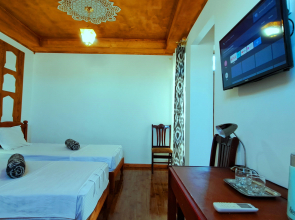 Hotel Ansi Boutique W&S terrace