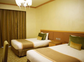 TIME Ruby Hotel Apartments