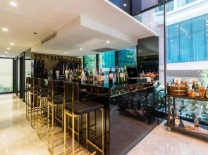 Отель Citrus Grande Hotel Pattaya By Compass Hospitality