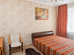 Апартаменты Двухкомнатные в Центре с Парковкой